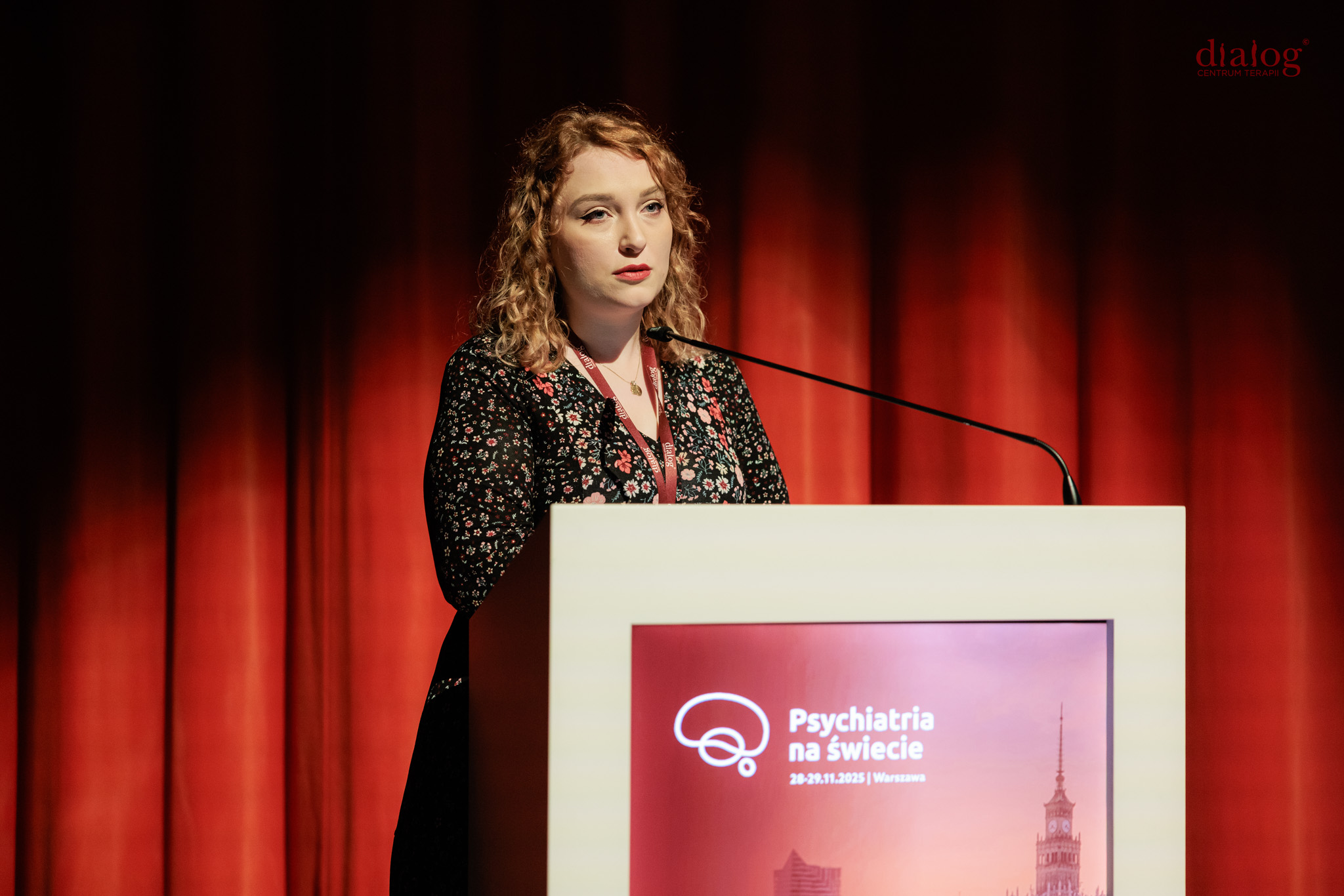 Miniaturka wykładu lek. Anny Czarnackiej