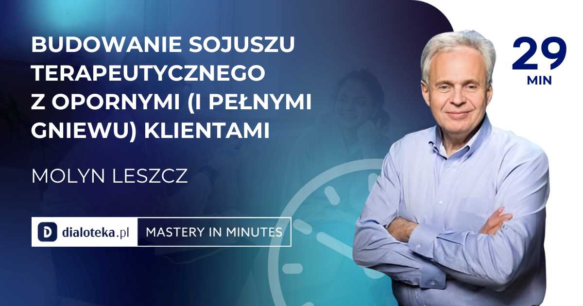 Molyn Leszcz - Mastery In Minutes ⏱️