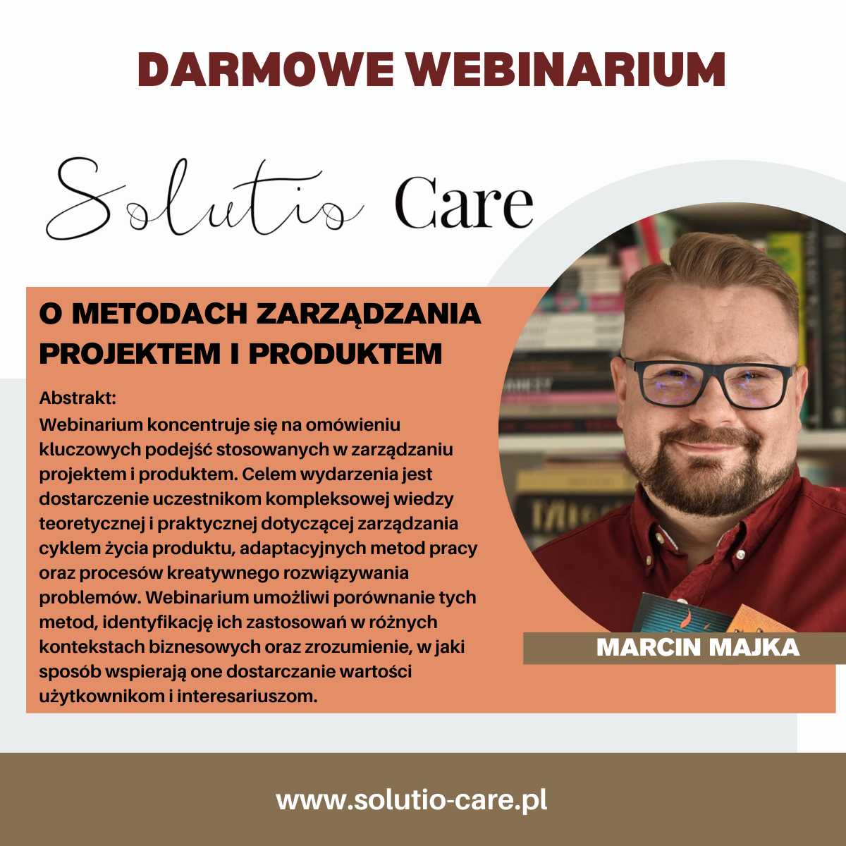 Webinarium: O metodach zarządzania projektem i produktem