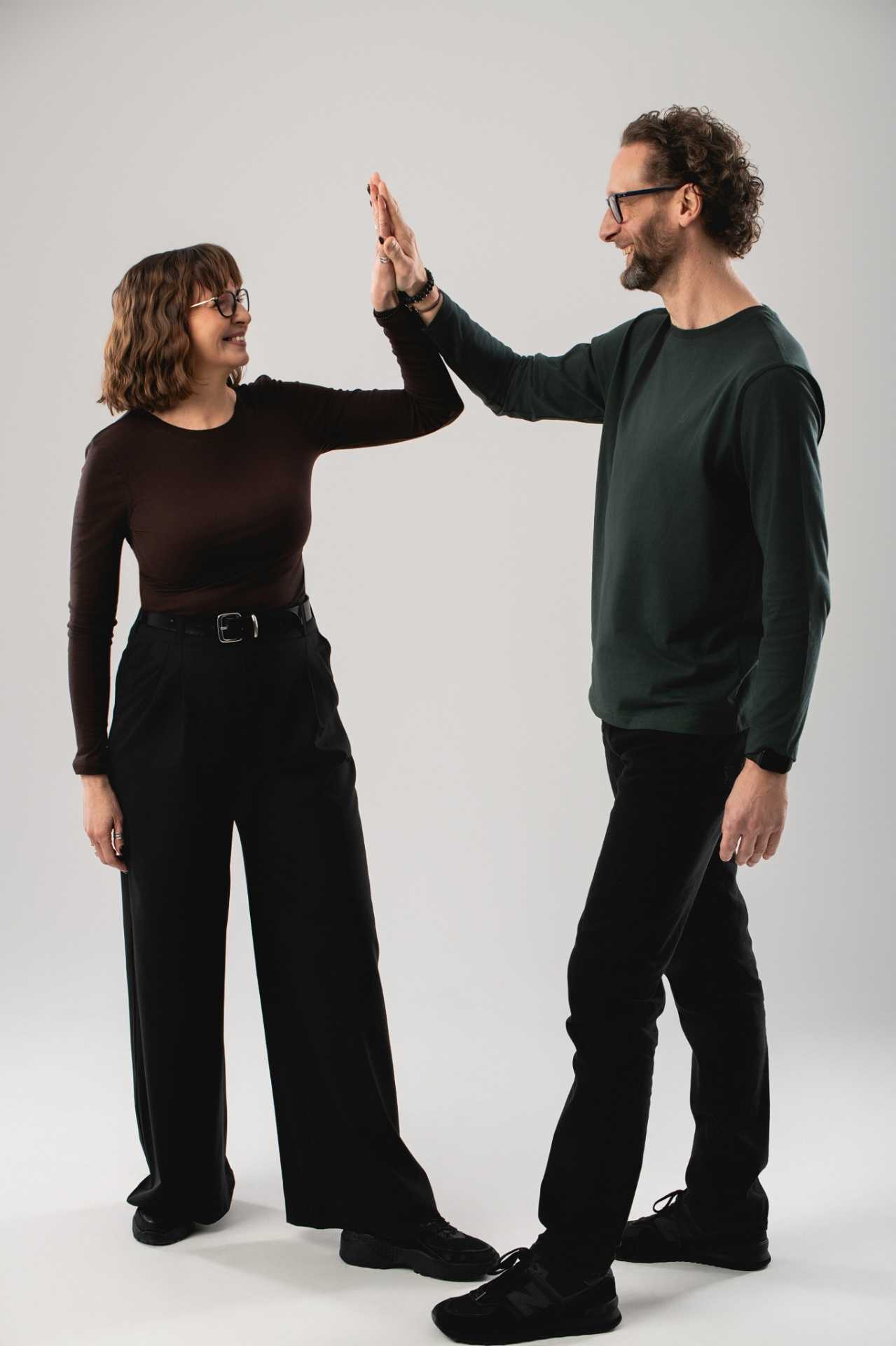 Jakub i Renata Wierzchowscy