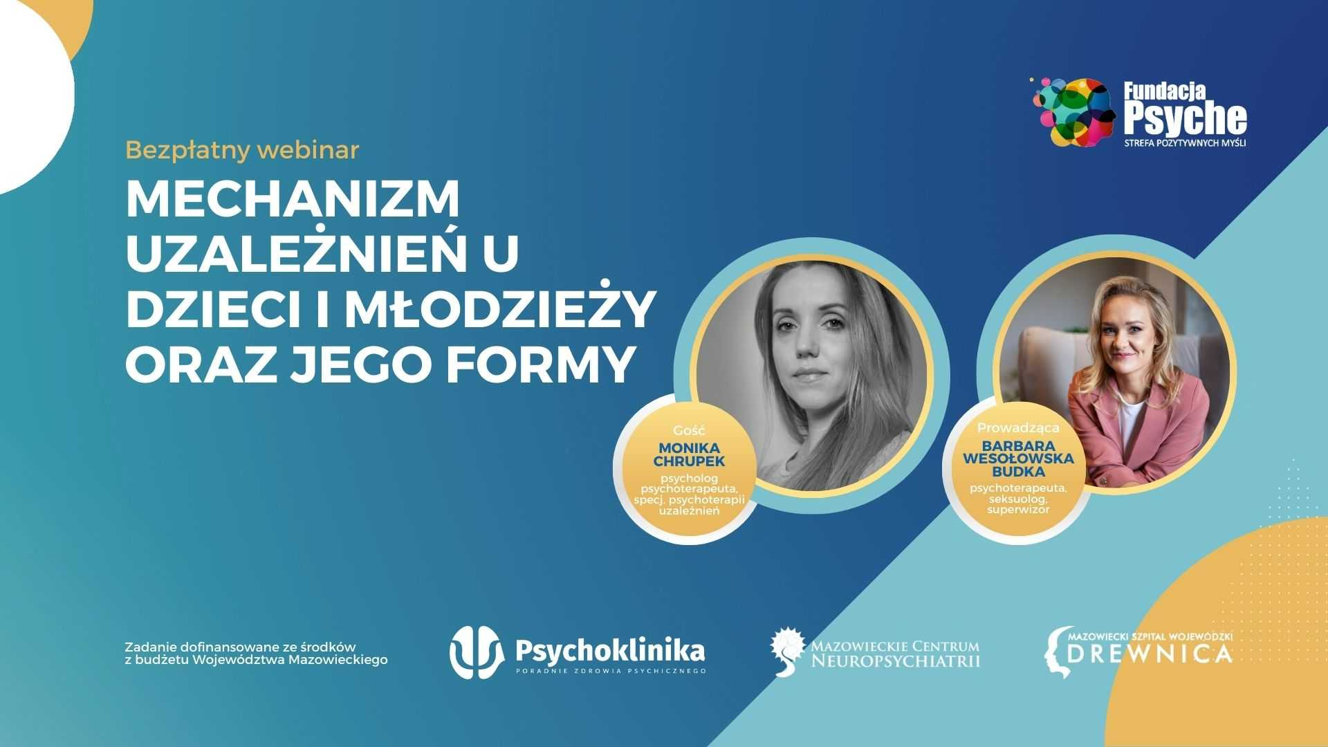 Mechanizm uzależnień u dzieci i młodzieży oraz jego formy