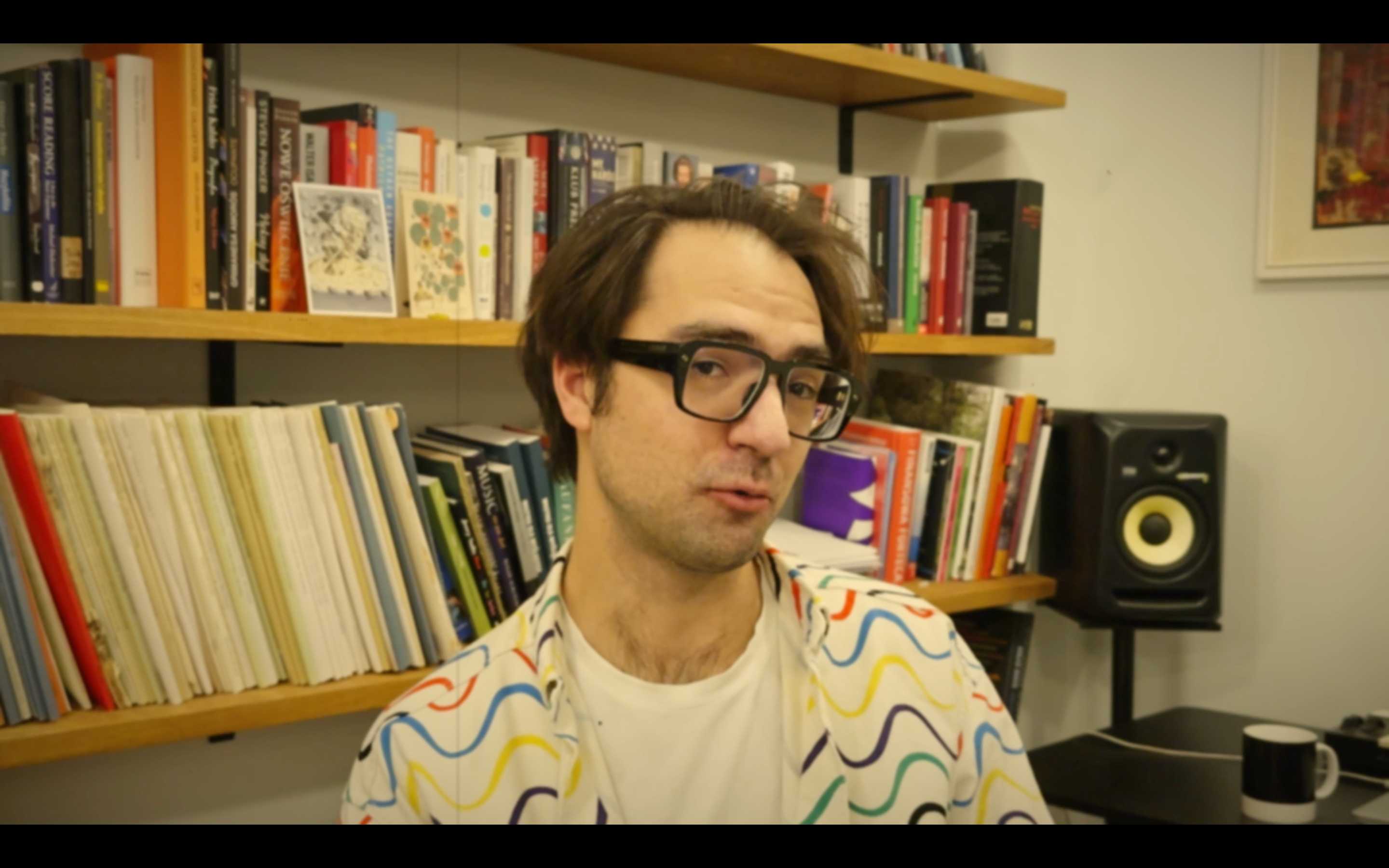 Pakiet fortepianowy. Aleksander Dębicz o interpretacji i ekspresji w utworze muzycznym.