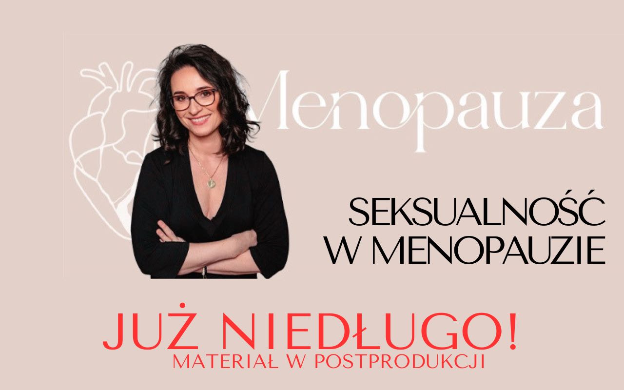 Menopauza: seksualność