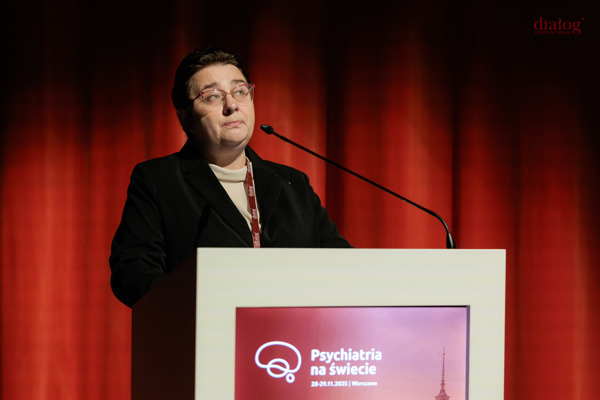 Miniaturka wykładu dr hab. n. med. Aleksandry Wisłowskiej-Stanek