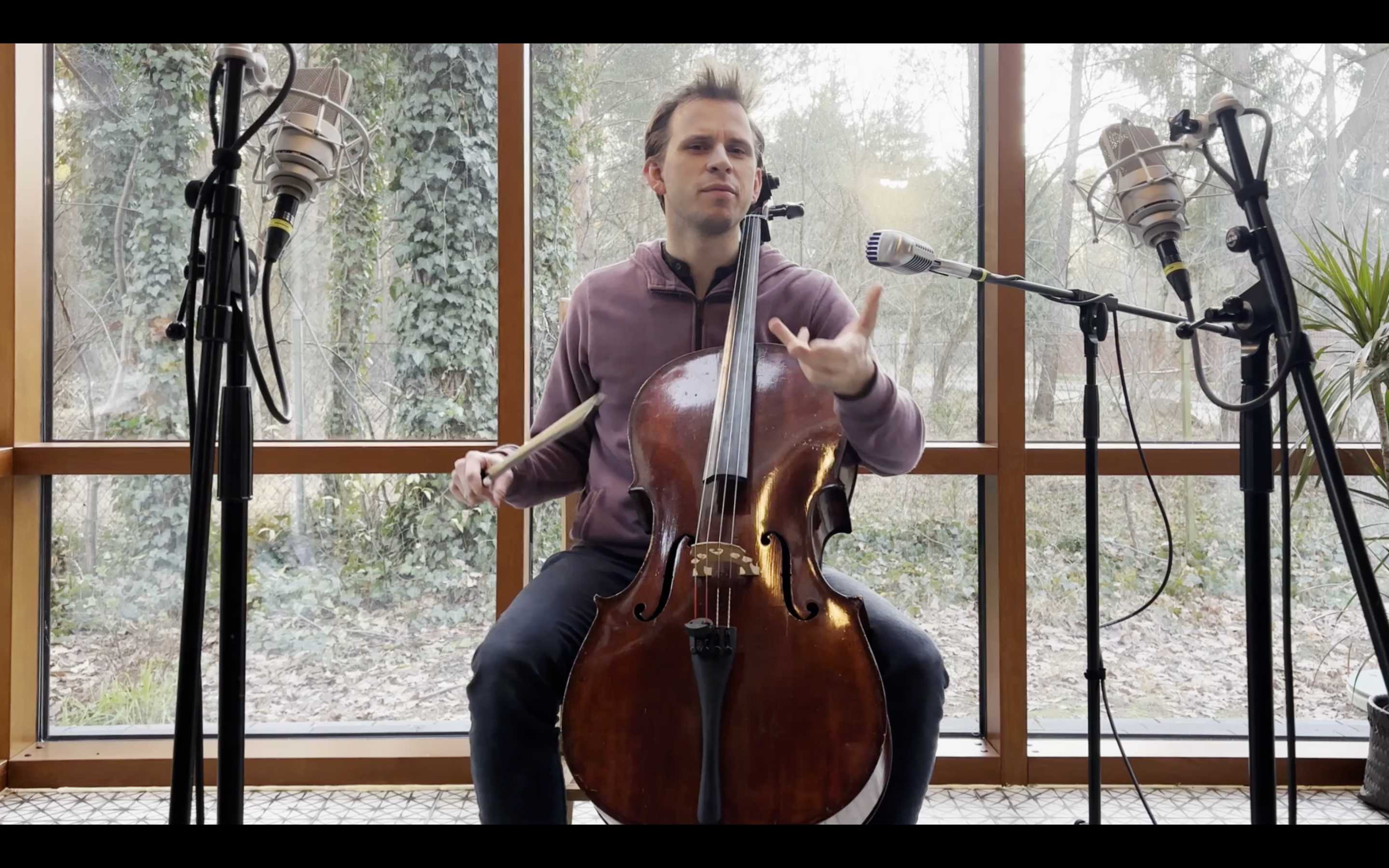 Marcin Zdunik rozszyfrowuje Koncert wiolonczelowy h-moll op. 104 A. Dvořáka. Szczegółowe omówienie zagadnień wykonawczych ~ 3h20min.