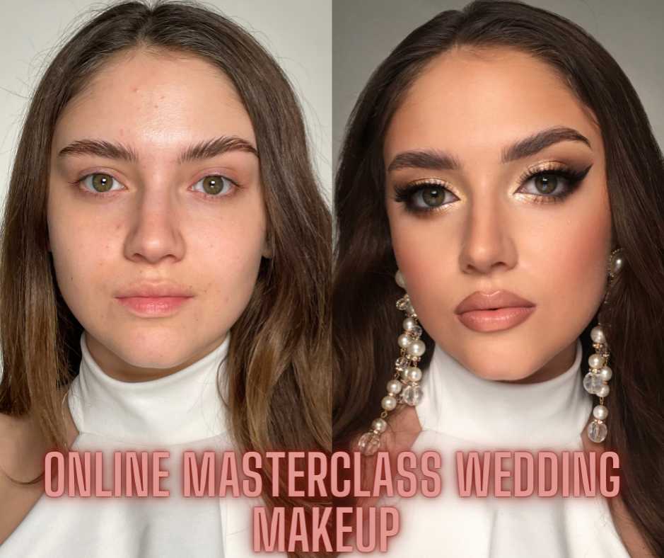 Perfect Wedding Makeup