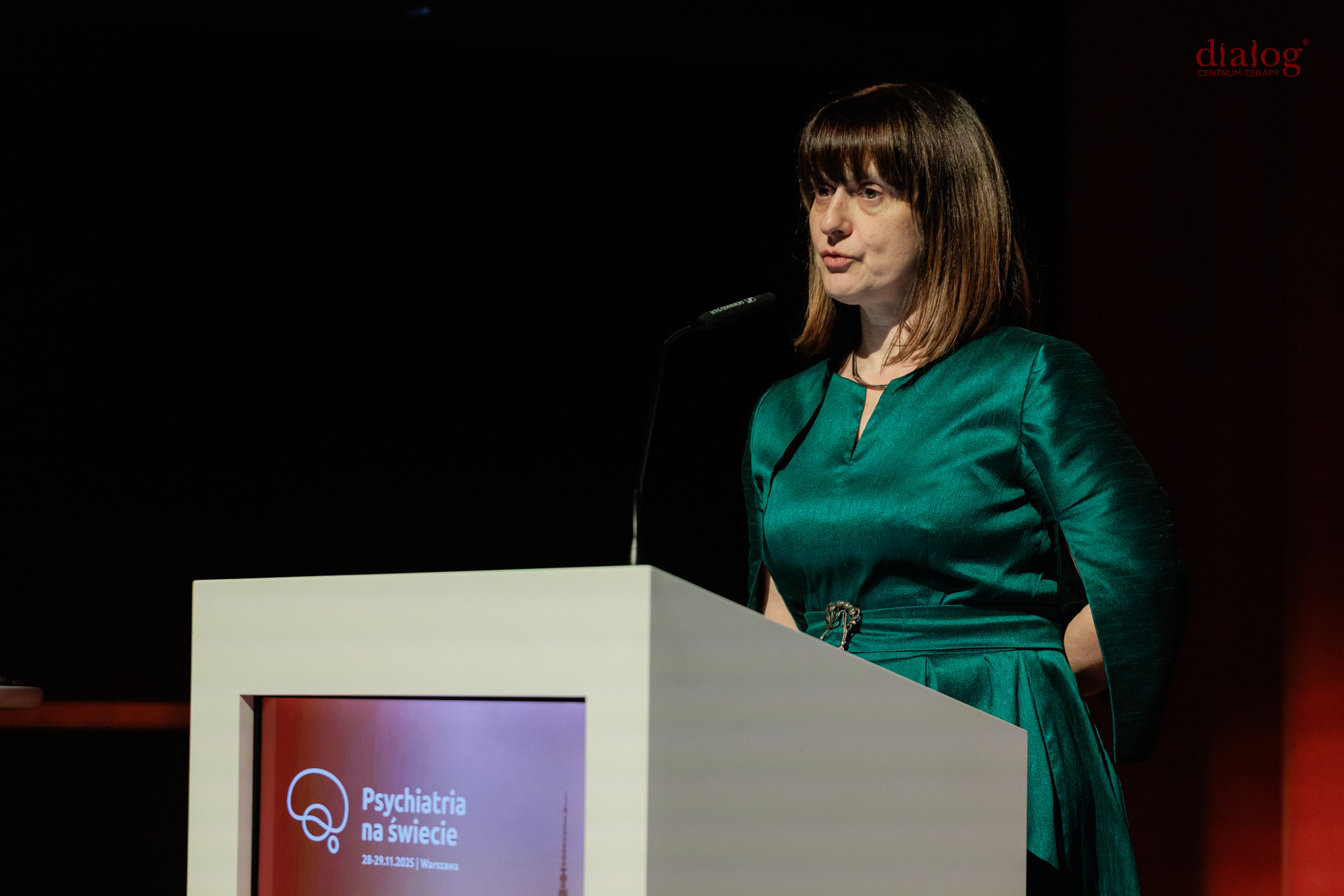 Miniaturka wykładu lek. Anny Nowak