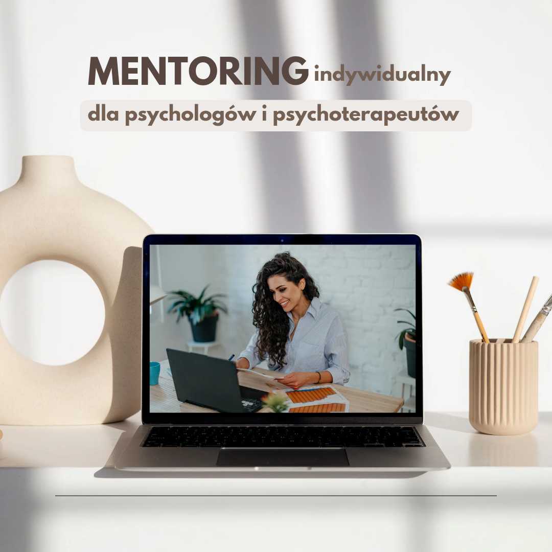 Mentoring indywidualny dla psychologów