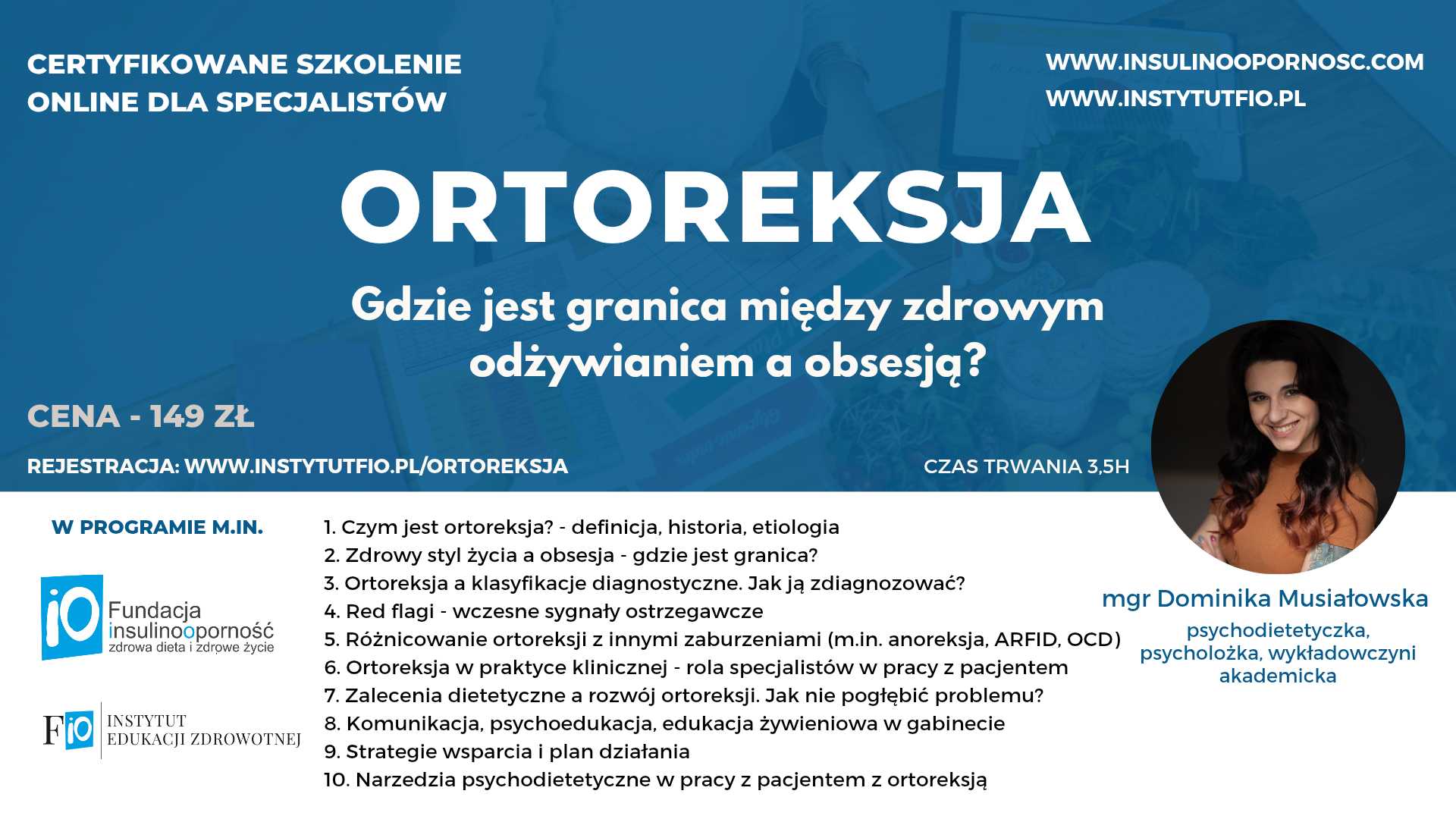 Ortoreksja - gdzie jest granica między zdrowym odżywianiem a obsesją?