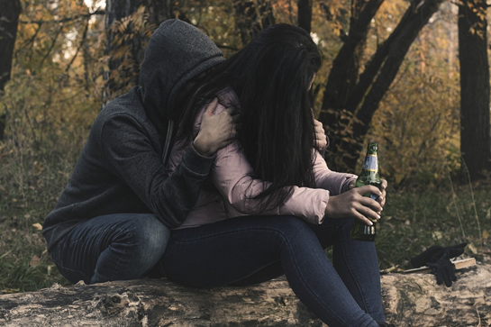 Diagnoza problemów uzależnień oraz zjawiska przemocy w rodzinie