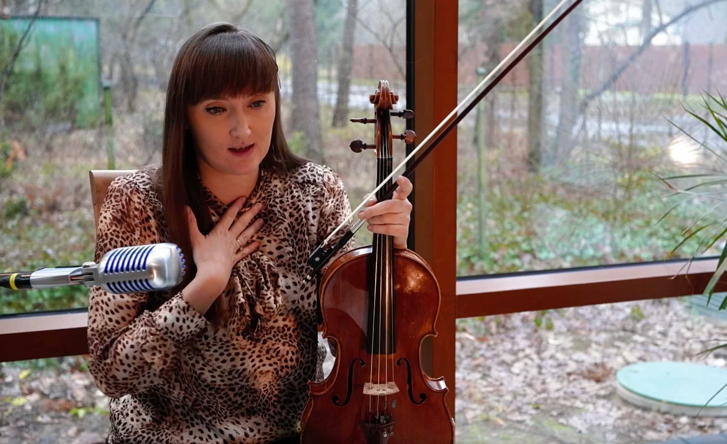 Katarzyna Budnik. Wykorzystanie walorów brzmieniowych altówki w muzyce solowej i kameralnych w oparciu o wybrane przykłady z literatury.