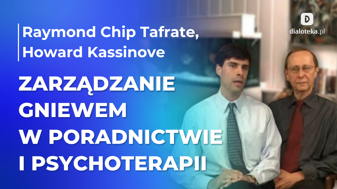 Jak skutecznie pomagać pacjentom zmniejszyć i opanować gniew. Praktyczne wskazówki z autentycznych sesji terapeutycznych. Raymond Chip Tafrate, Howard Kassinove (15 LISTOPADA 2025)