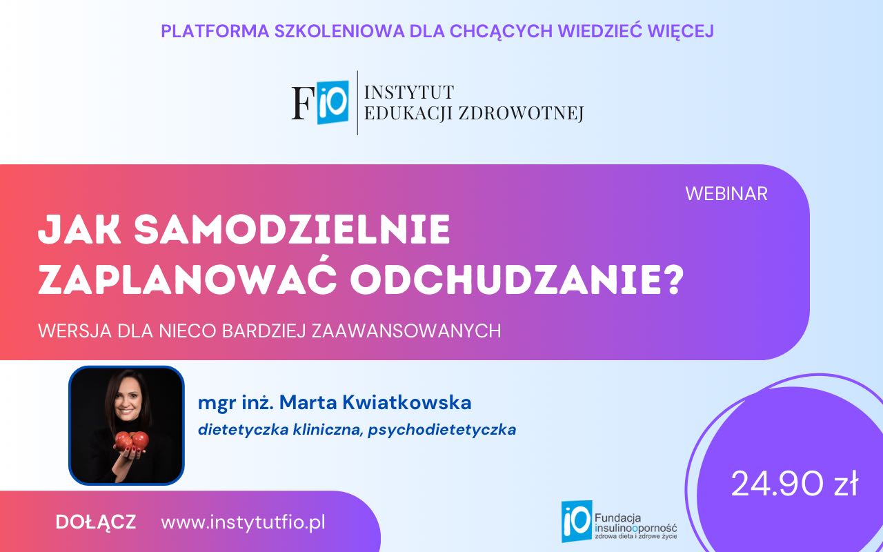 Jak samodzielnie zaplanować odchudzanie?
