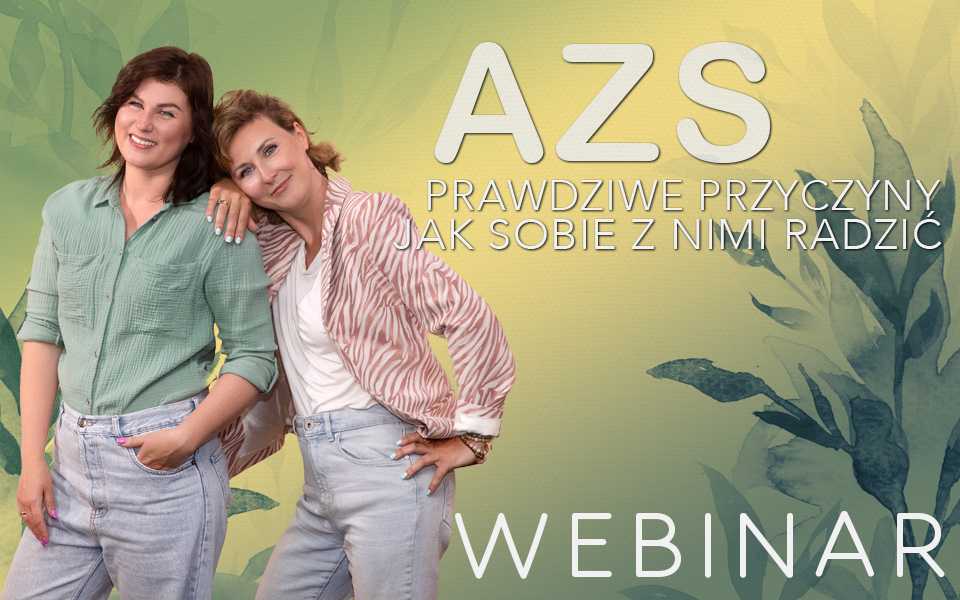 Webinar | AZS i alergie pokarmowe