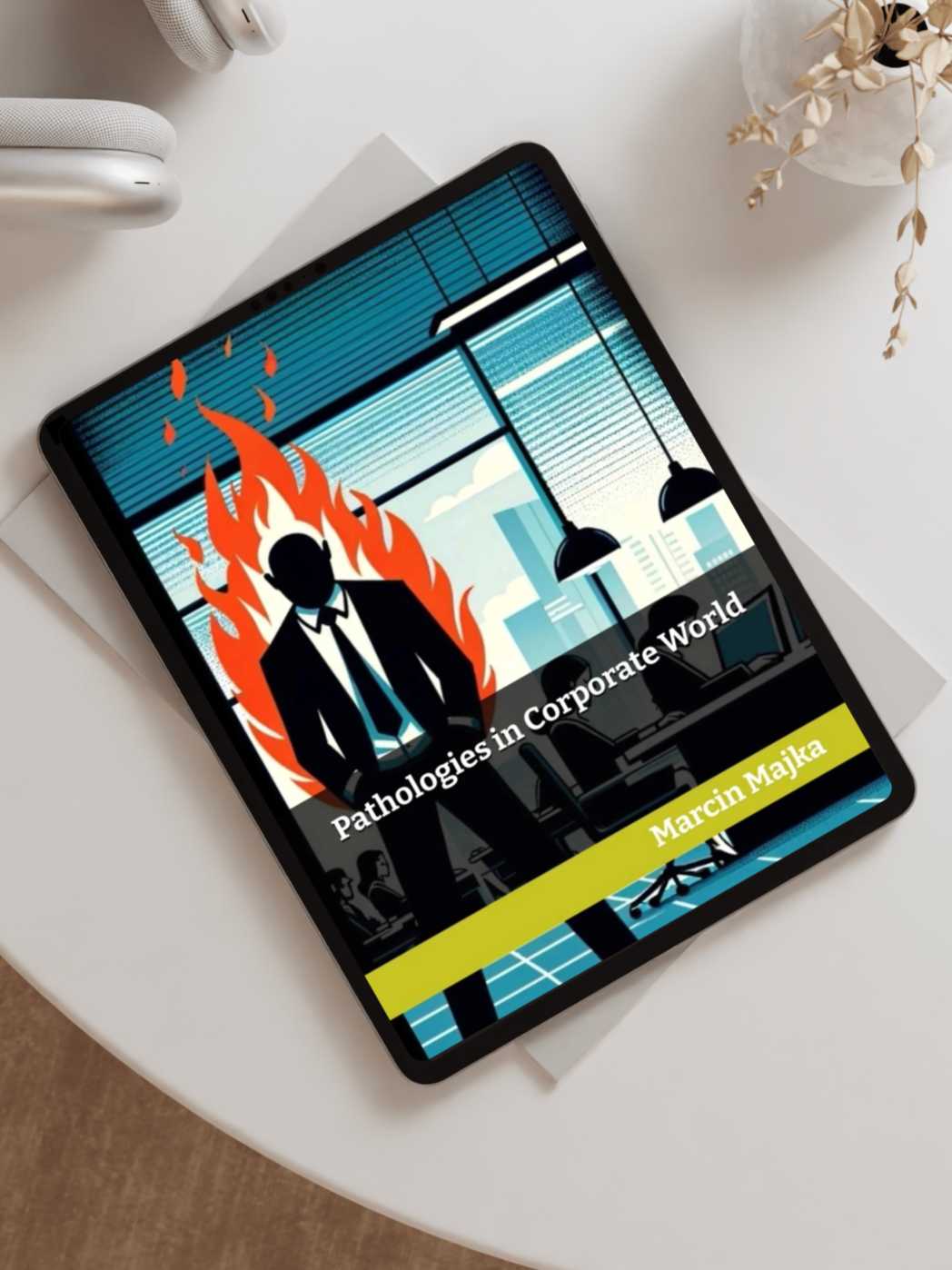 Pathologies in Corporate World - ebook