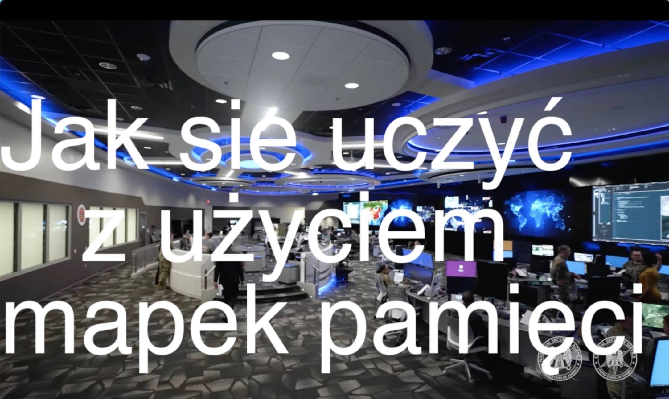 Wprowadzenie - Jak się uczyć przy użyciu mapek pamięci