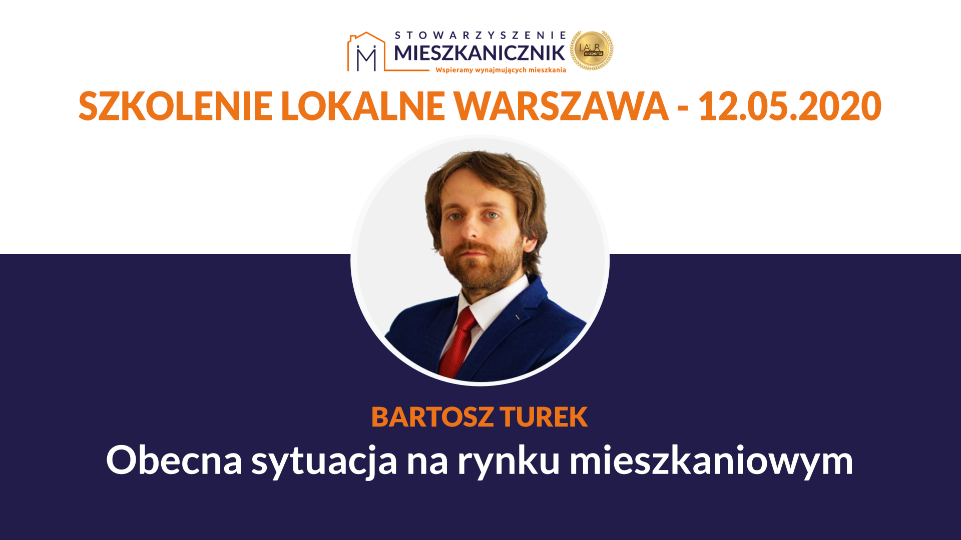 Bartosz Turek - Obecna sytuacja na rynku mieszkaniowym