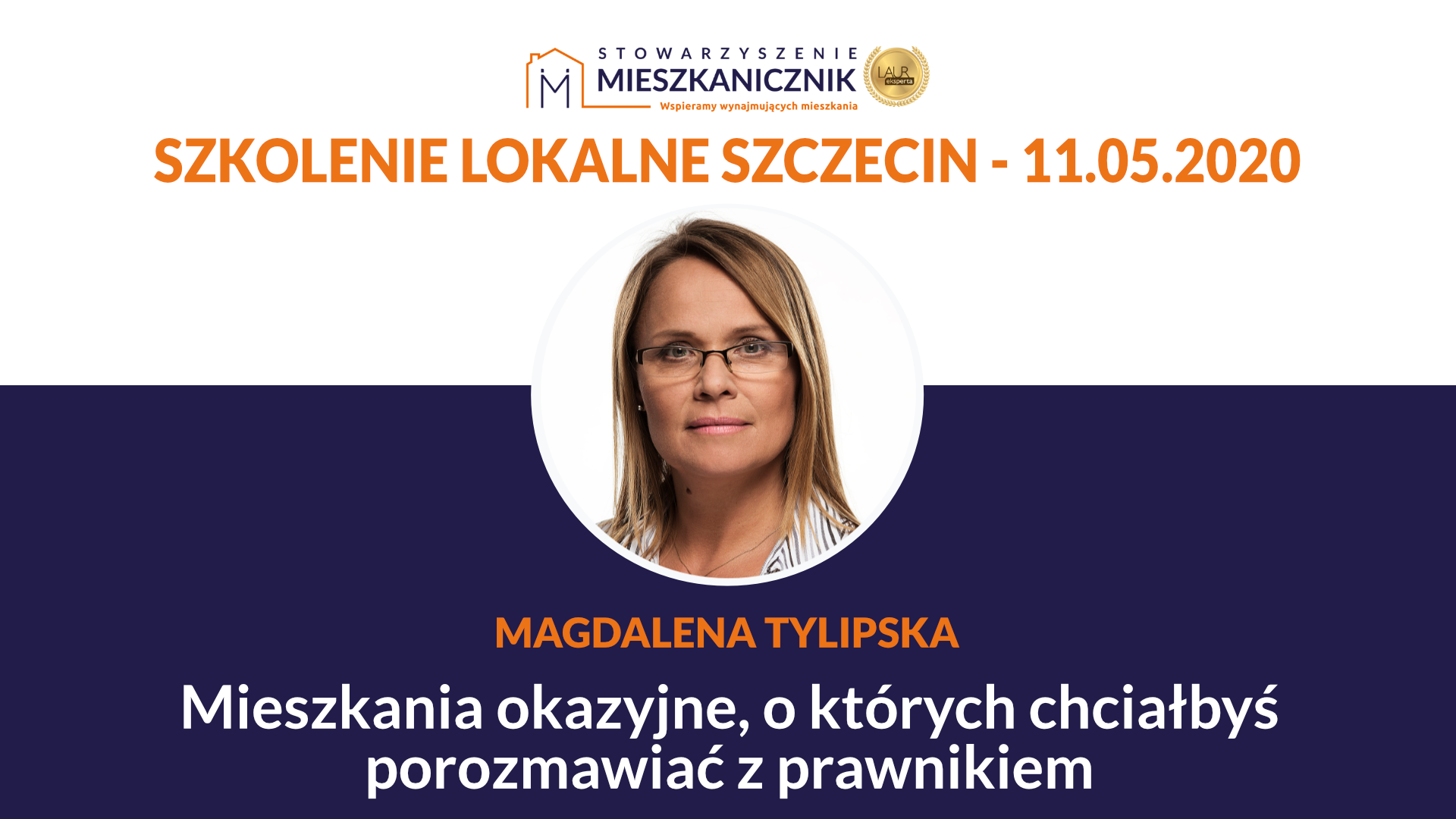Magdalena Tylipska - Mieszkania okazyjne o których chciałbyś porozmawiać z prawnikiem