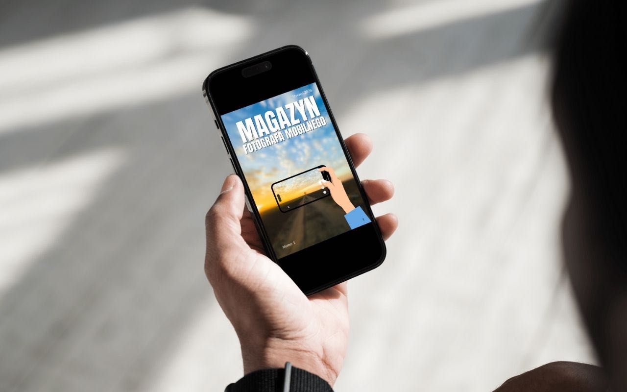 eBook Magazyn Fotografa Mobilnego - czyli jak robić fajne zdjęcia telefonem i nie tylko!