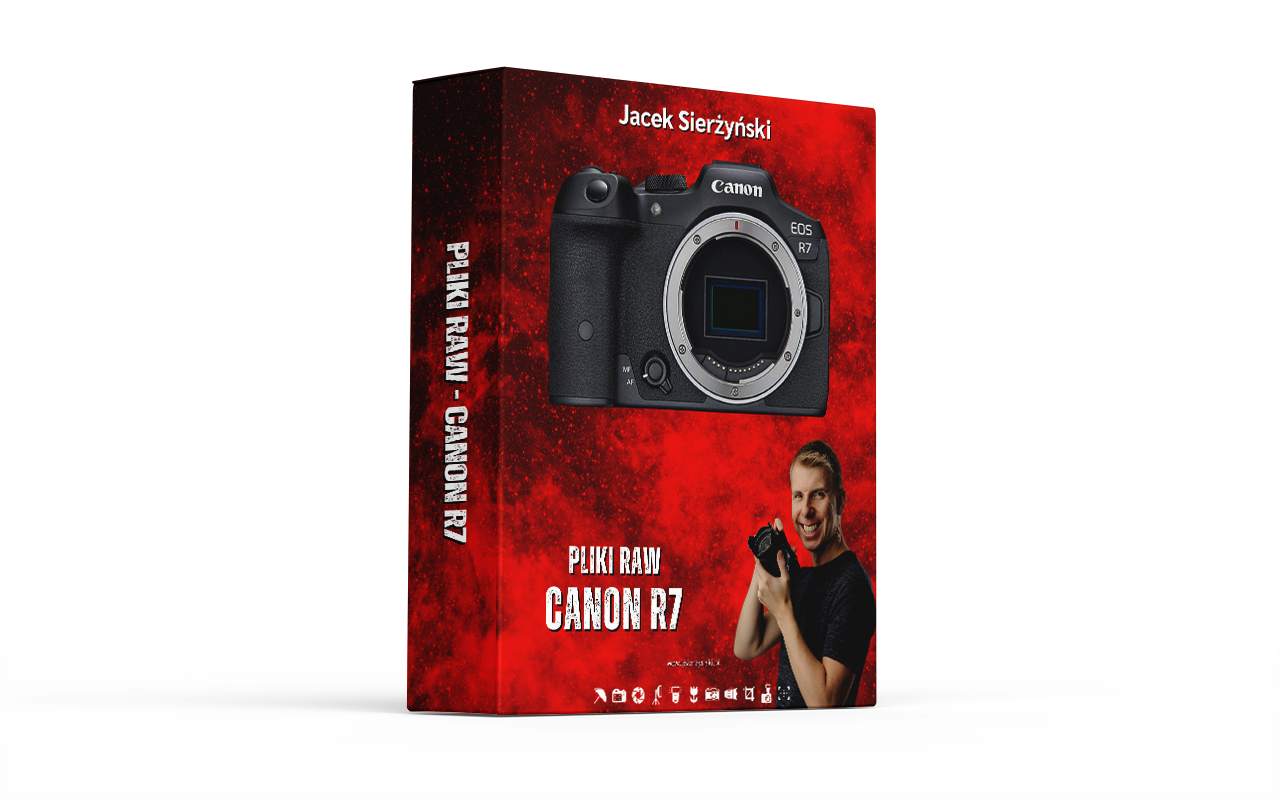 Pliki RAW Canon R7