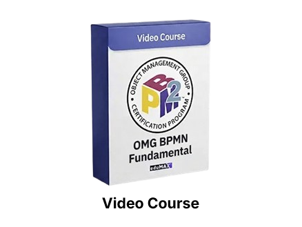 OMG BPMN Fundamental Exam Video Course