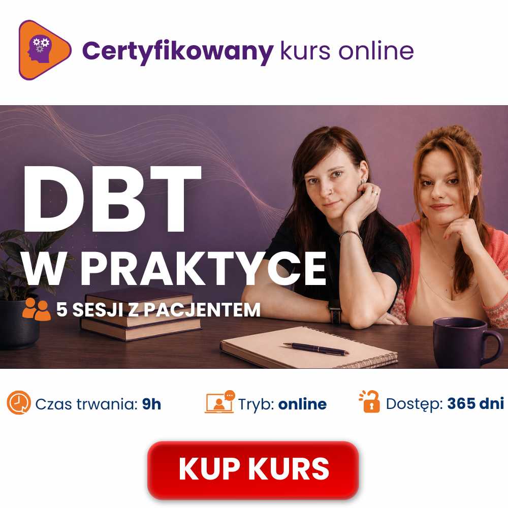 "DBT w praktyce. Kurs z certyfikatem"