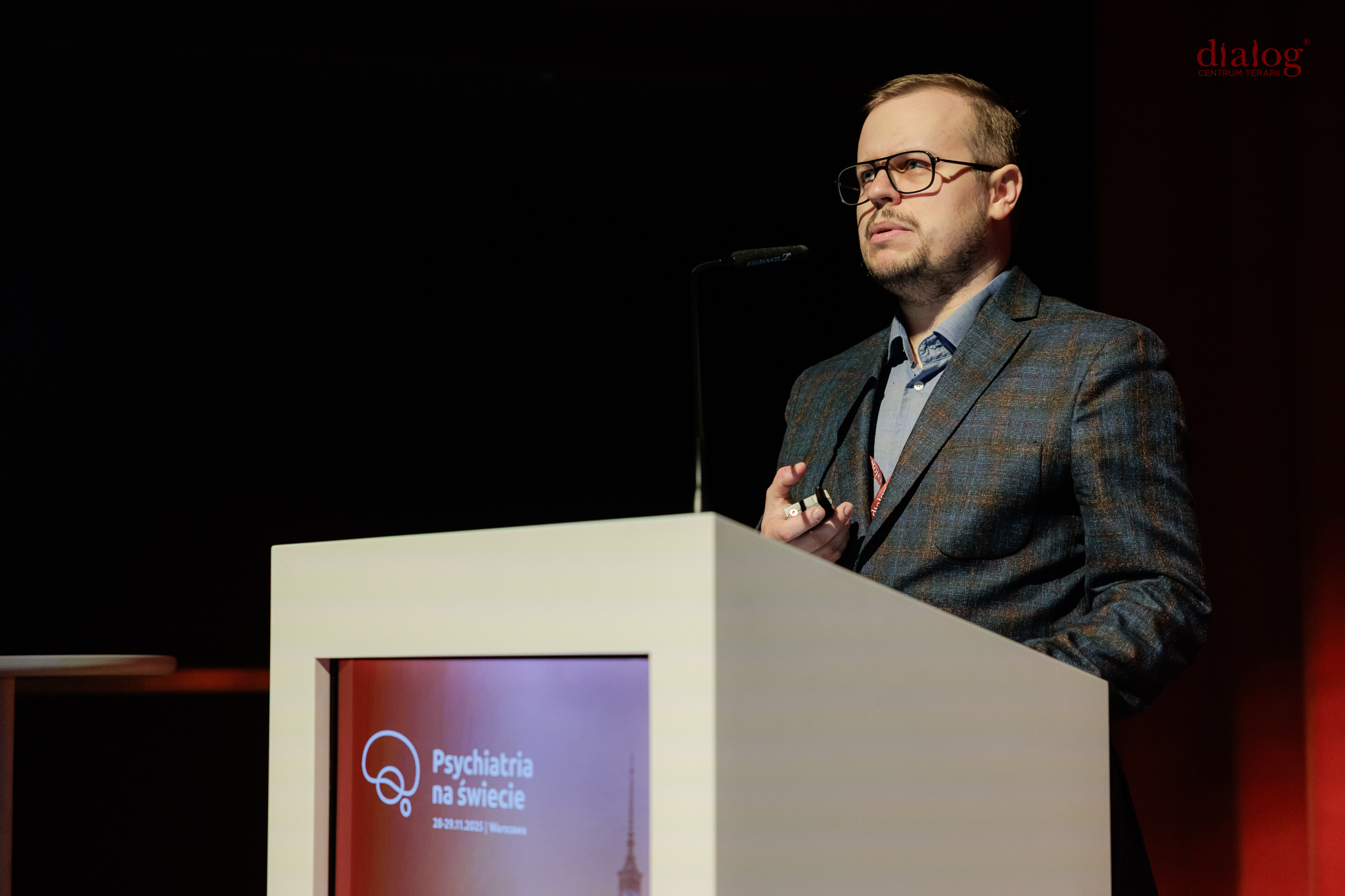 Miniaturka wykładu lek. Piotra Zwolskiego