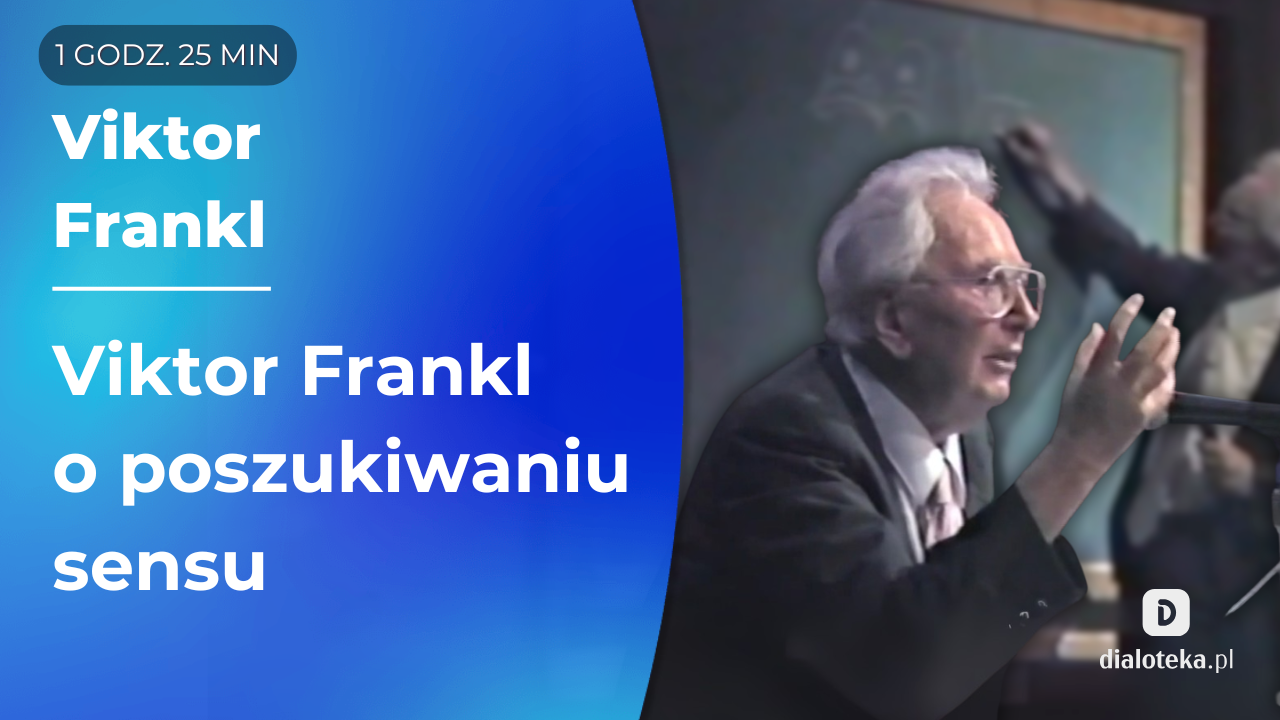 Jak według Viktora Frankla  wewnętrzne cierpienie może ustąpić miejsca procesowi terapeutycznemu, który afirmuje cel, sens i godność. Viktor Frankl