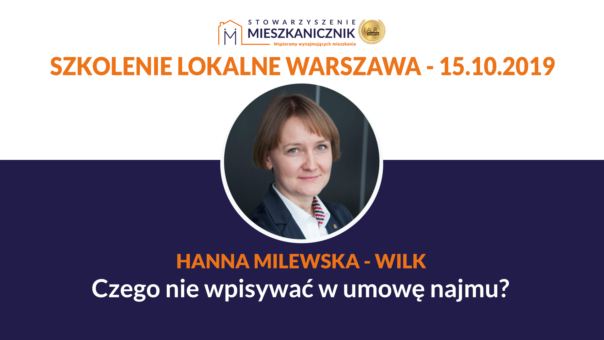 Hanna Milewska - Wilk - Czego nie wpisywać w umowie najmu?