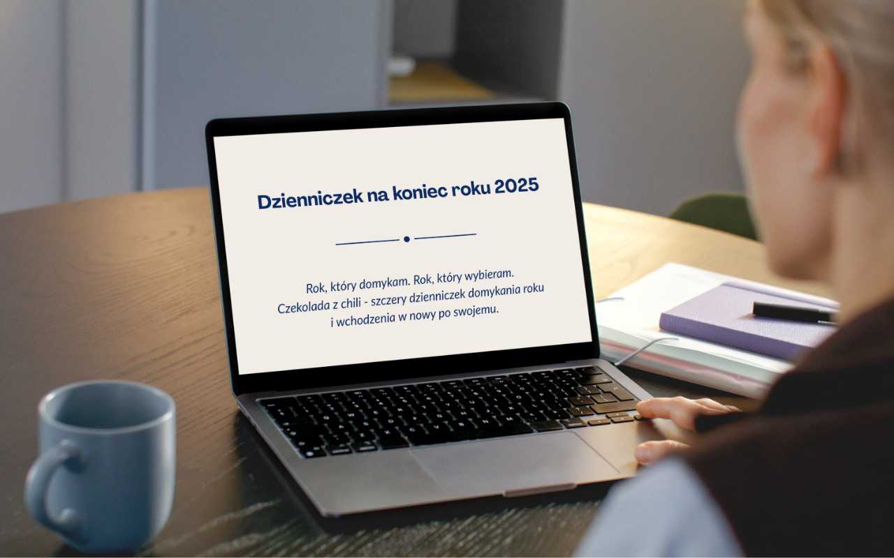 Dzienniczek na koniec roku 2025