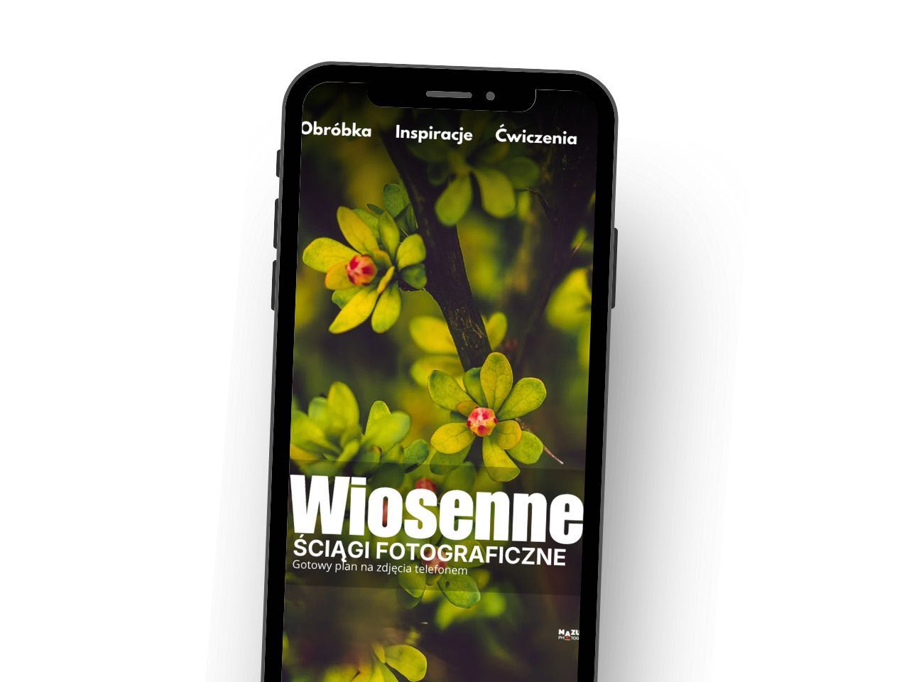 Wiosenne Ściągi Fotograficzne