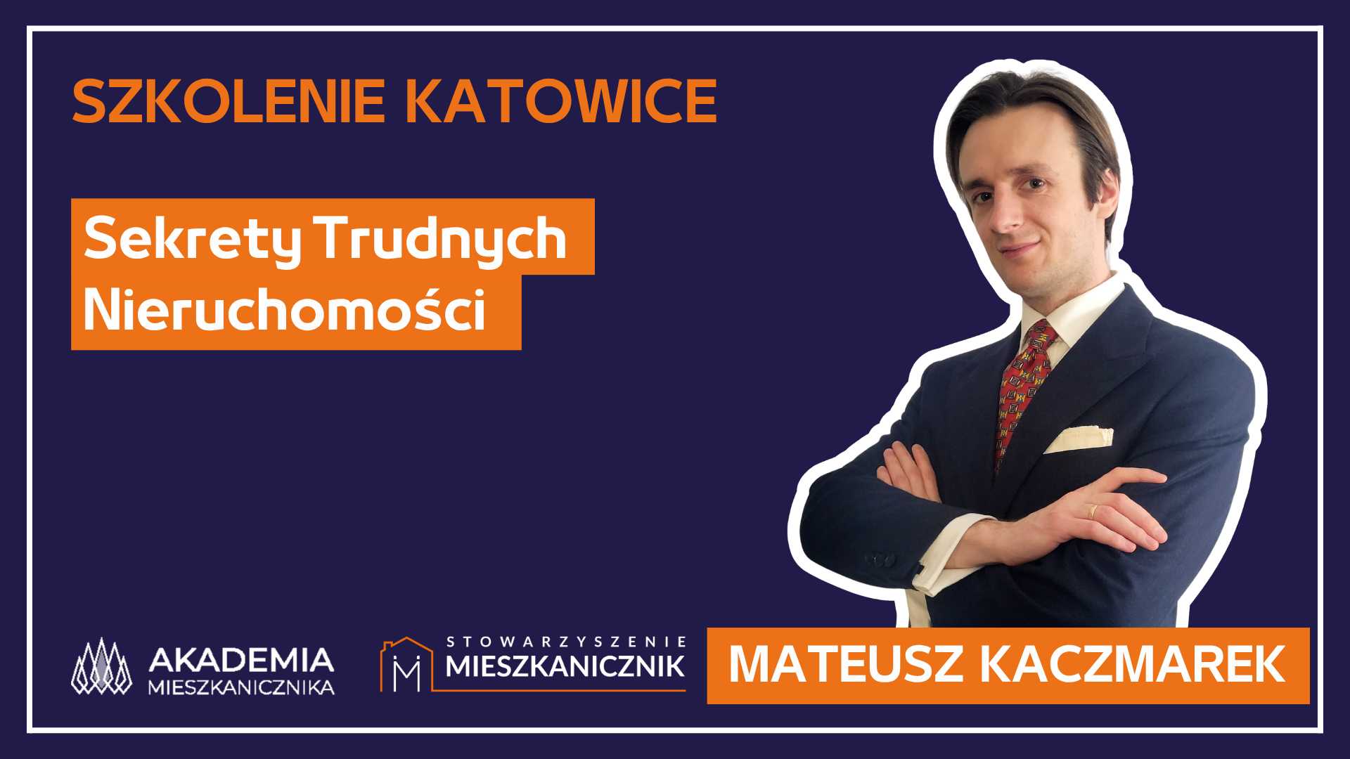 Mateusz Kaczmarek - Sekrety Trudnych Nieruchomości