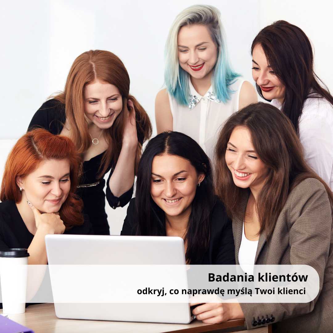 Badania klientów: odkryj, co naprawdę myślą Twoi klienci