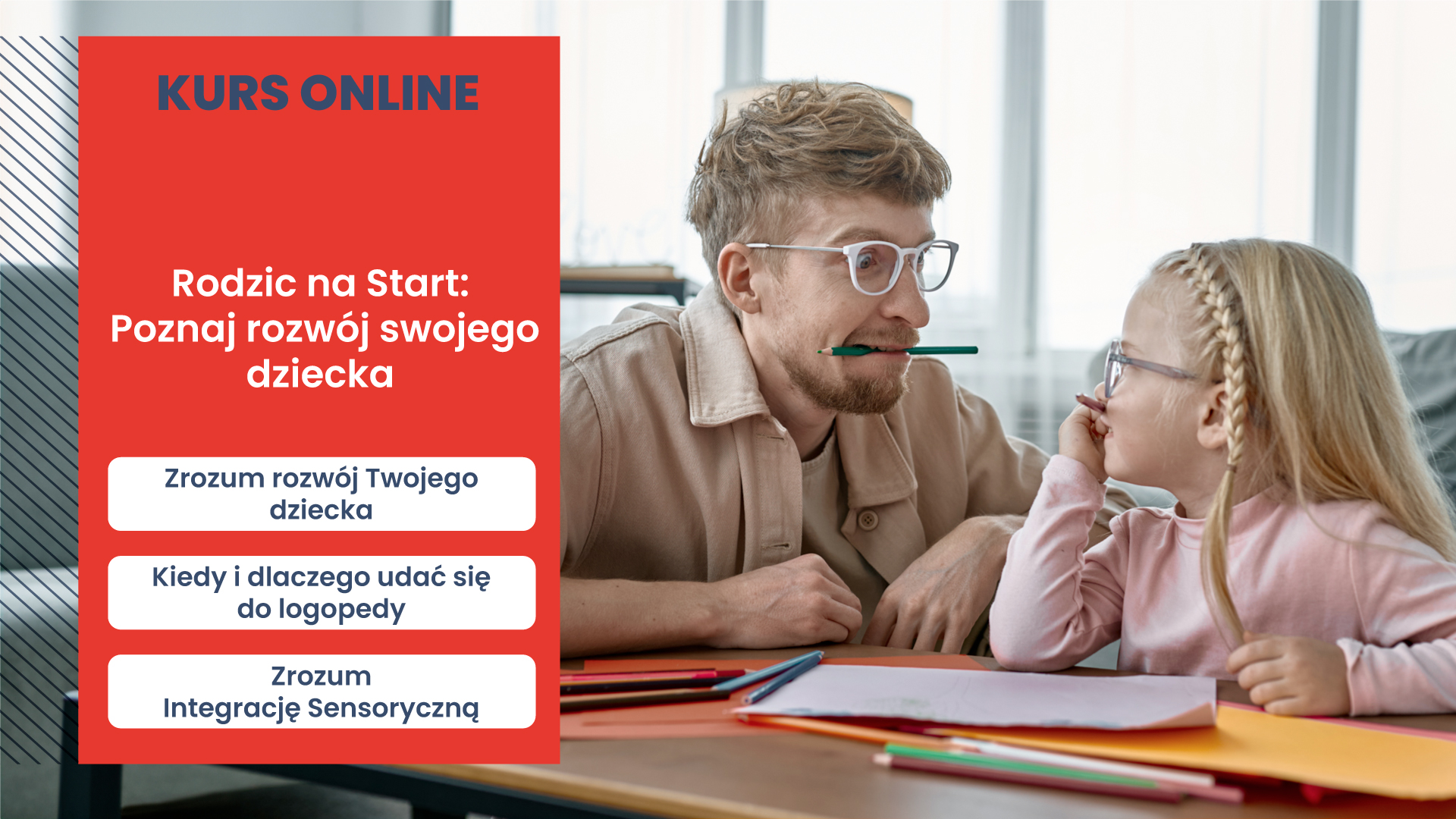 Kurs online: Rodzic na Start – poznaj rozwój swojego dziecka