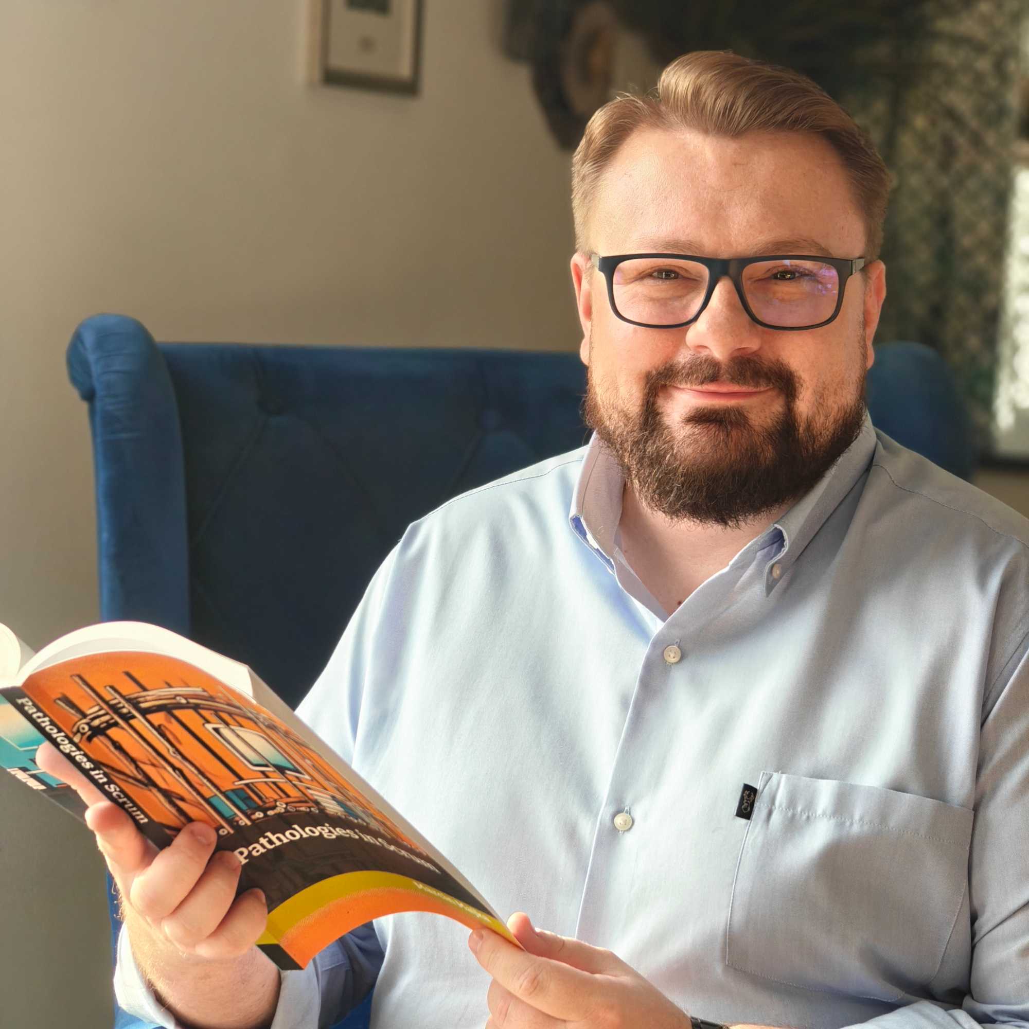 Personalized Business Mentoring with Marcin Majka