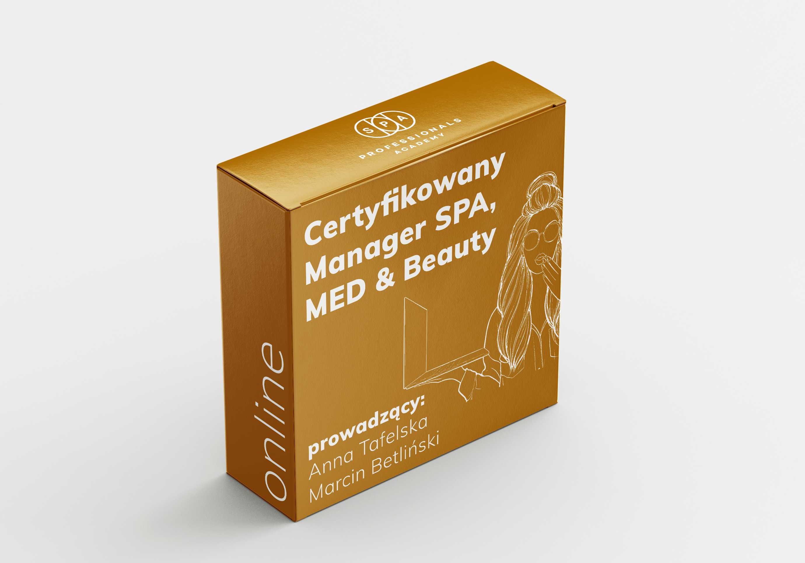 Studium – Certyfikowany Manager SPA ON-LINE