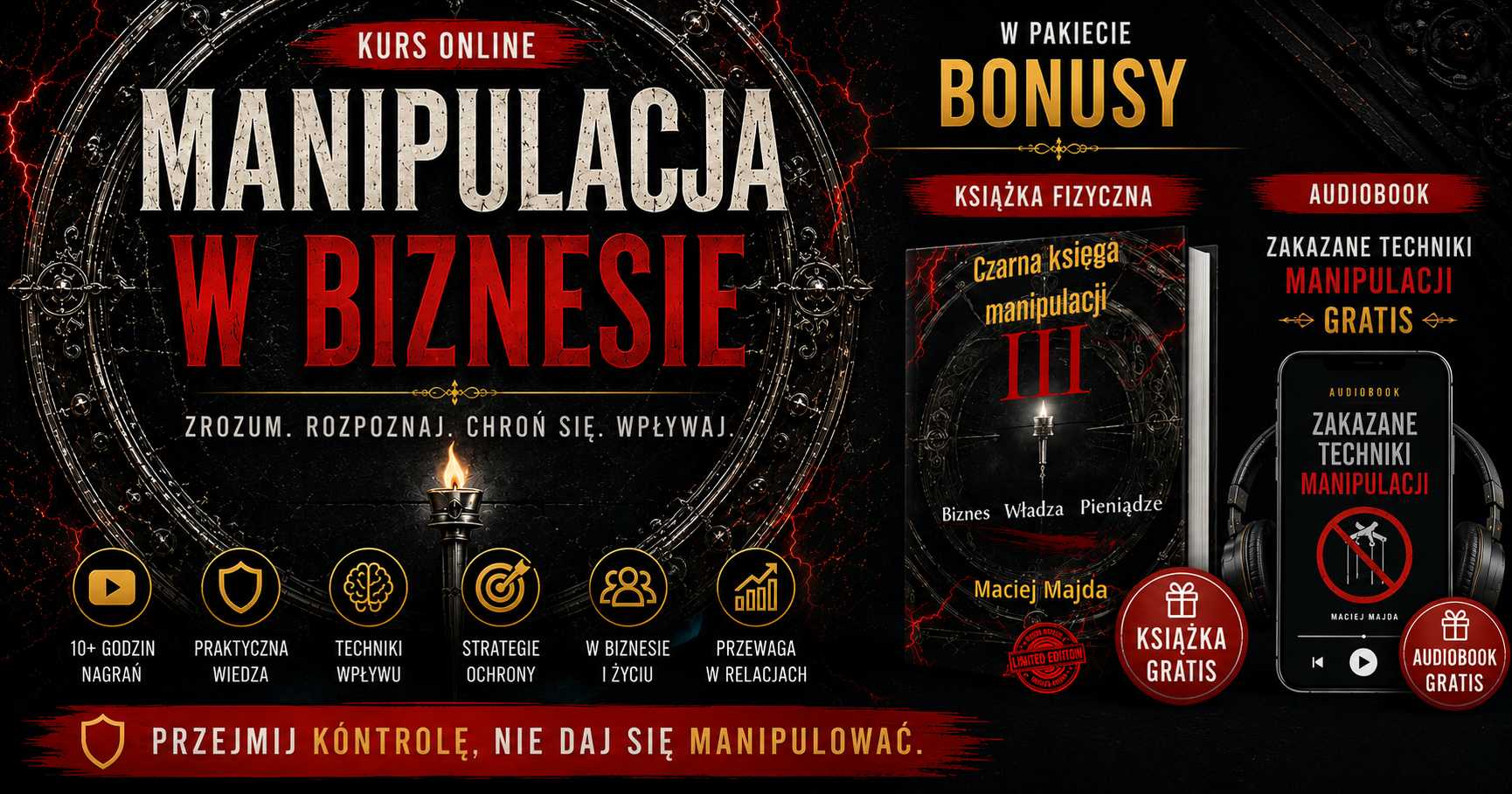 Potęga Manipulacji