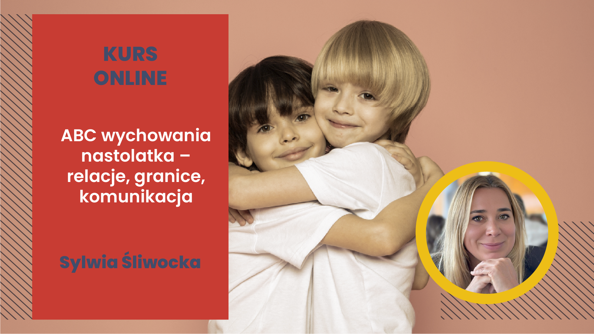 Kurs online: ABC wychowania nastolatka – relacje, granice, komunikacja