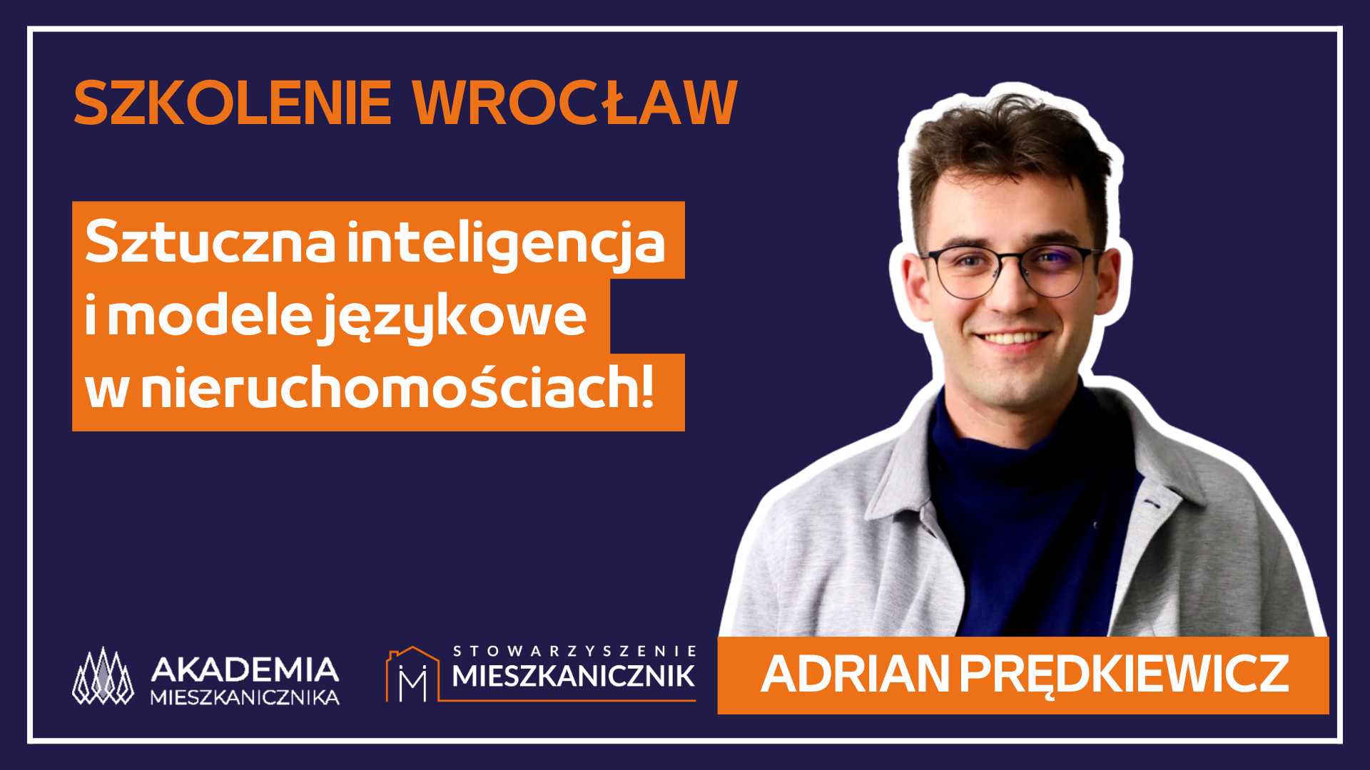 ADRIAN PRĘDKIEWICZ - Sztuczna Inteligencja a modele językowe w nieruchomościach