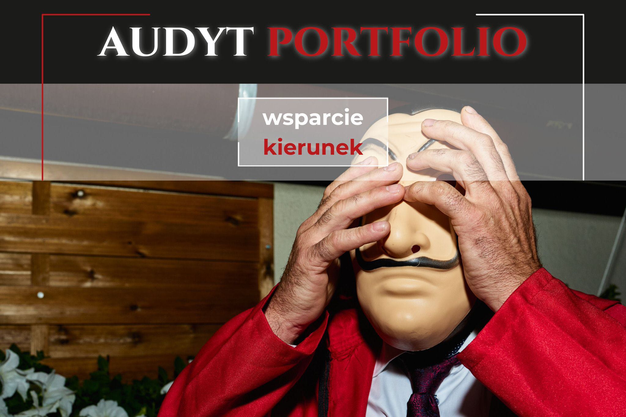 Audyt portfolio