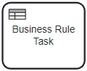 Business Rule Task