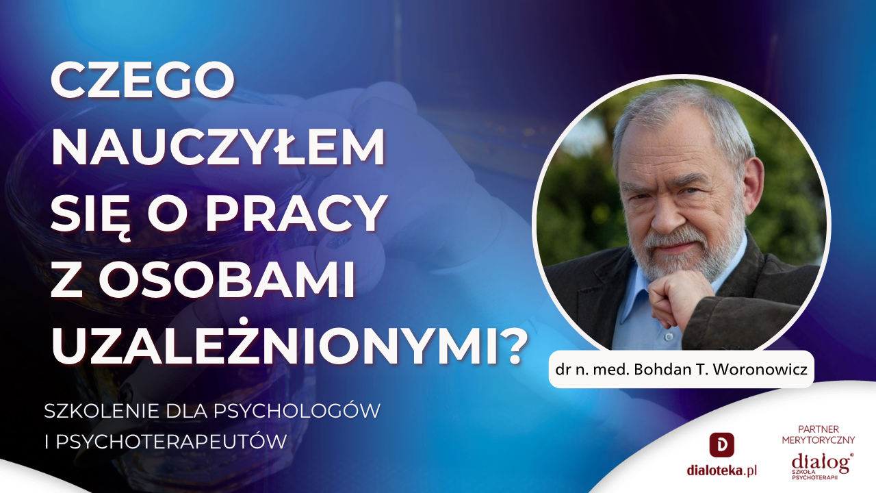 Grafika promocyjna szkolenia
