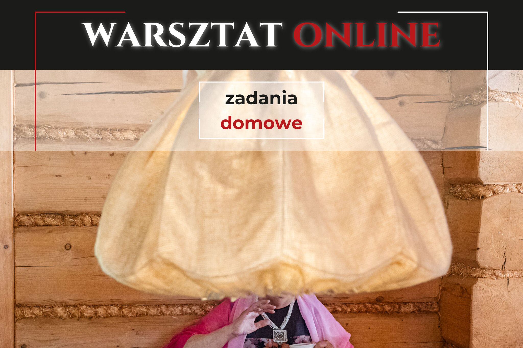 Warsztat online