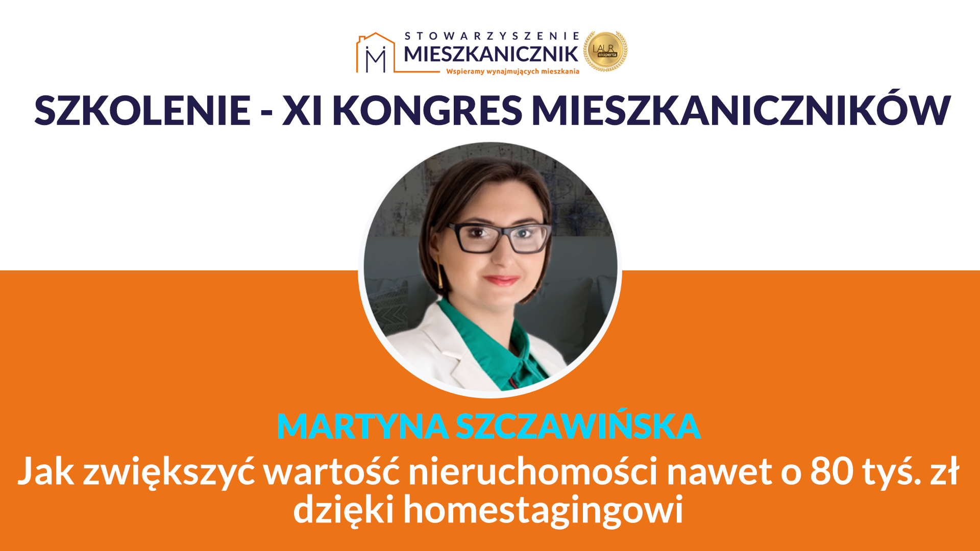 Martyna Szczawińska - Jak zwiększyć wartość nieruchomości o 80 tys. zł