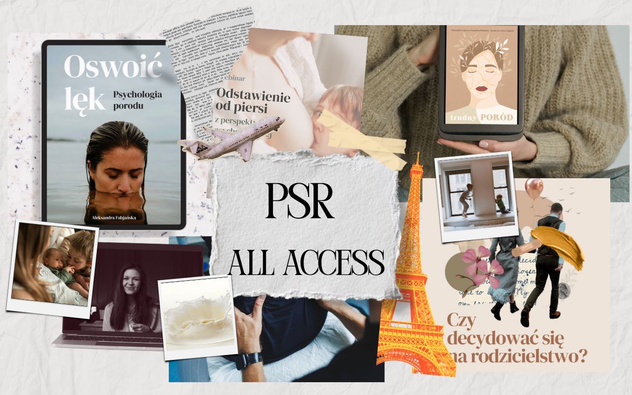 PSR ALL ACCESS!!!