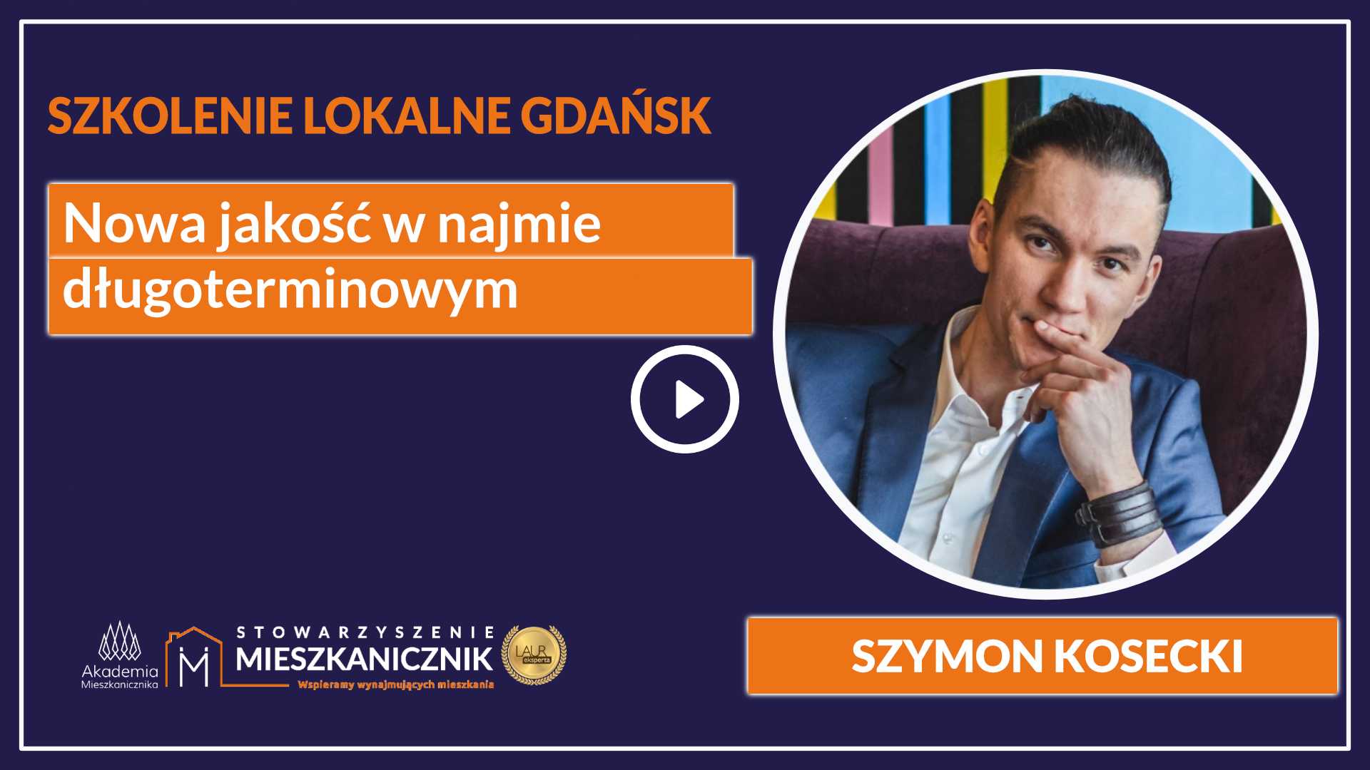 Szymon Kosecki - Nowa jakość w najmie długoterminowym