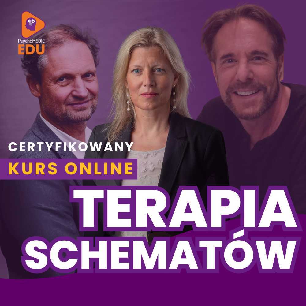Zostań certyfikowanym Specjalistą terapii schematów – intensywny kurs online