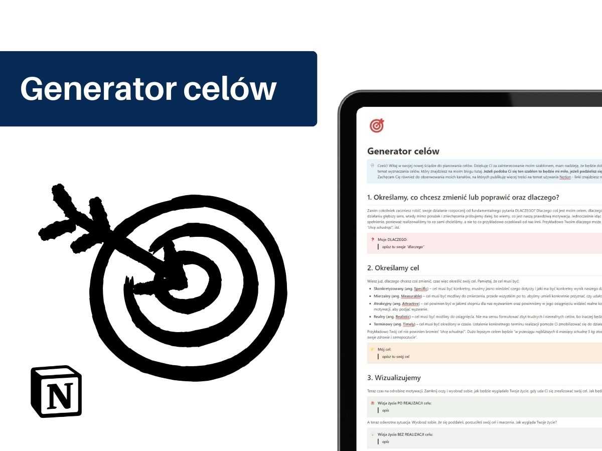 Generator celów
