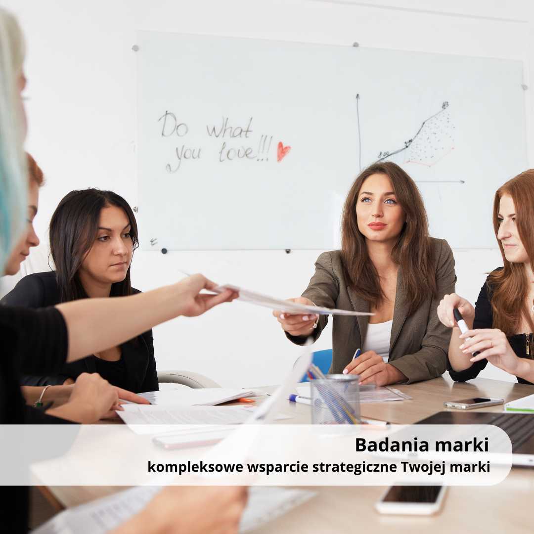 Badania marki: kompleksowe wsparcie strategiczne Twojej marki
