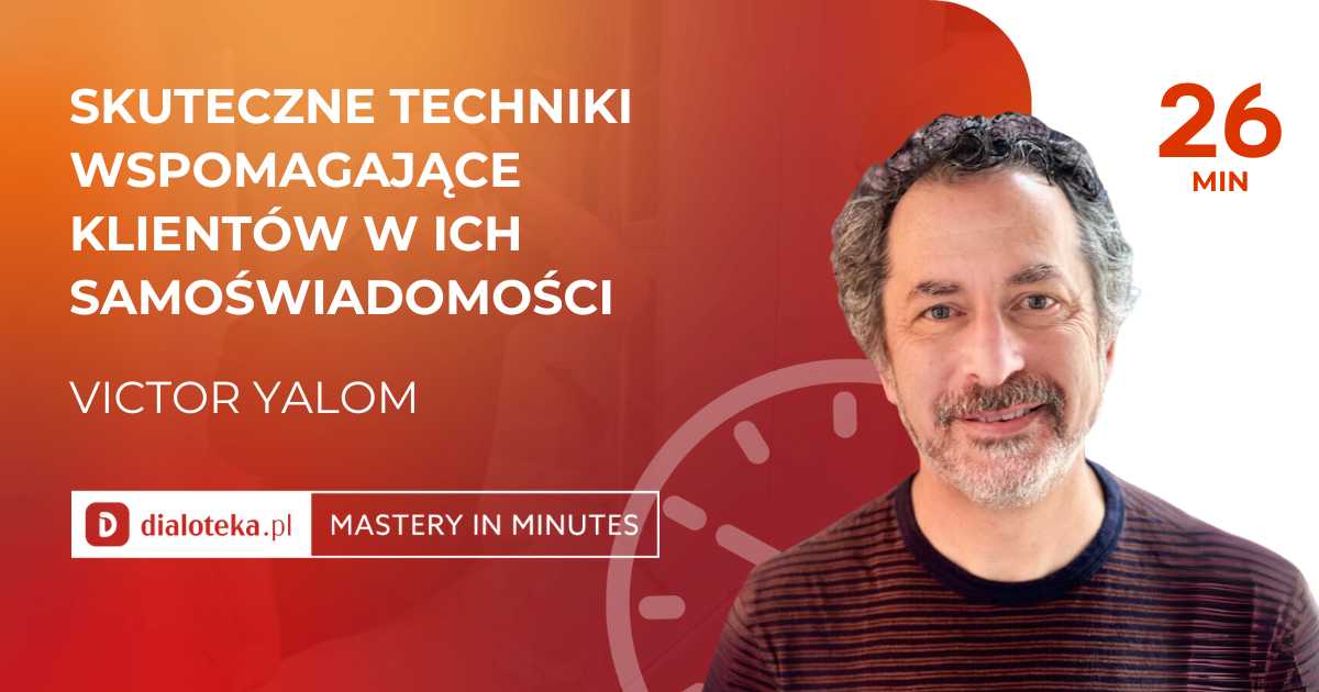 Victor Yalom - Mastery In Minutes ⏱️